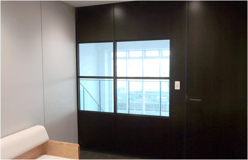 調光ガラスの種類