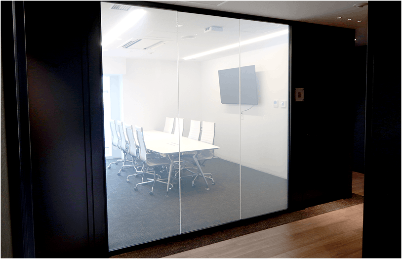 調光ガラスの種類