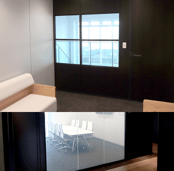 調光ガラスの種類