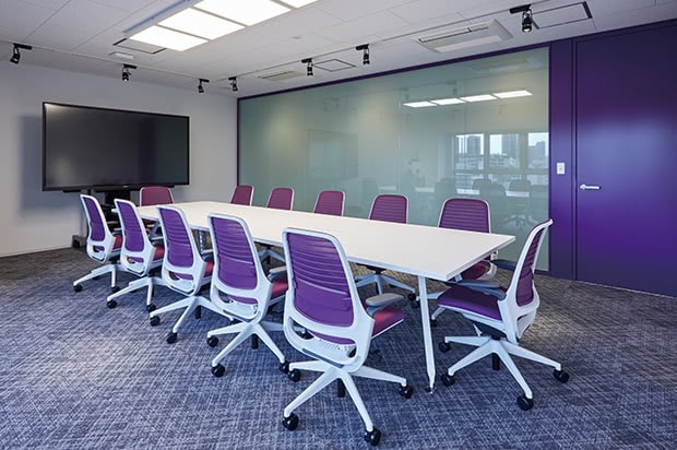 ナカバヤシ株式会社 大阪本社8階【N-Smart仕様】受注生産品：6枚